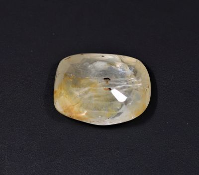 Yellow Sapphire Gemstone  Pukhraj Ratan  5.00 Carat Weight  Origin Sri Lanka 722021