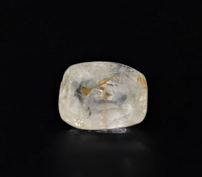 Yellow Sapphire Gemstone - Pukhraj Ratan - 4.25 Carat Weight - Thailand Origin