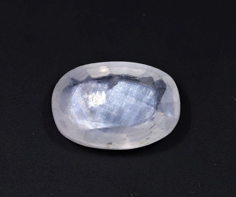 Natural Yellow Sapphire Gemstone  Pukhraj  3.5 Carat Weight  Origin Sri Lanka 722067