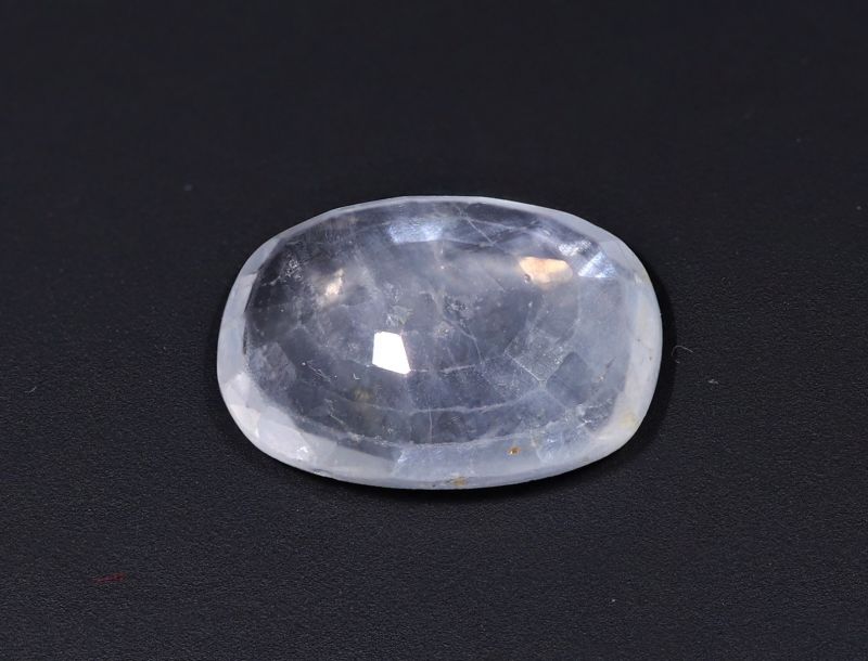 Natural Yellow Sapphire Gemstone  Pukhraj  3.5 Carat Weight  Origin Sri Lanka 722067
