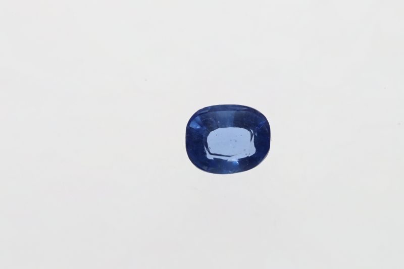 361714 Certified Iolite (neeli) 7.75 Carat Weight Origin India