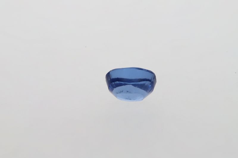 361714 Certified Iolite (neeli) 7.75 Carat Weight Origin India