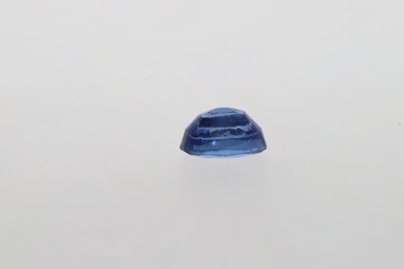 361714 Certified Iolite (neeli) 7.75 Carat Weight Origin India