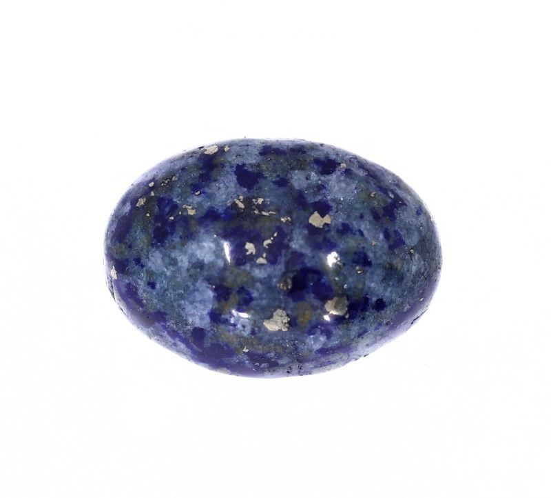 281704_ Original Lapis Lazuli Gemstone ( Laajwart stone) 9.45 Carat Weight _Origin India