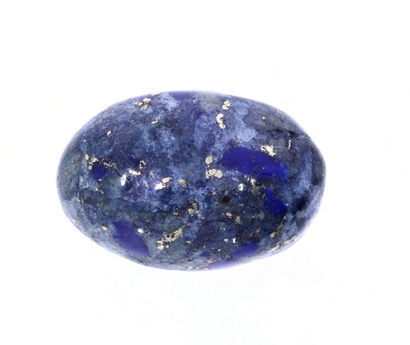 281706_ Original Lapis Lazuli Gemstone ( Laajwart stone) 10.10 Carat Weight _Origin India