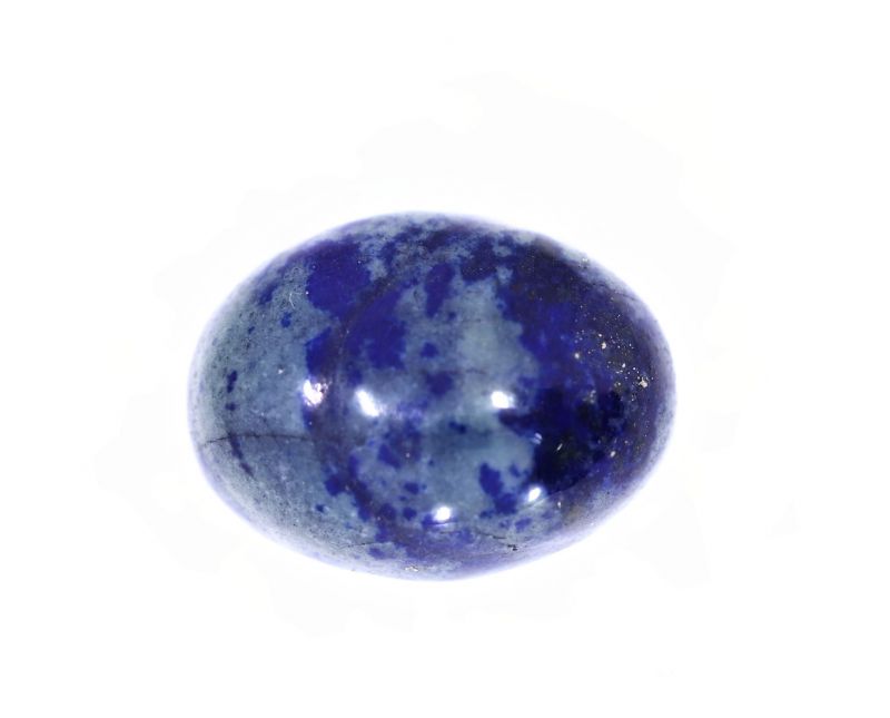 281711_ Natural Lapis Lazuli Gemstone ( Laajwart stone) 9.55 Carat Weight _Origin India