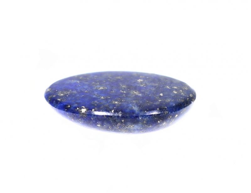 281715_ Natural Lapis Lazuli Gemstone ( Laajwart stone) 5.95 Carat Weight _Origin India