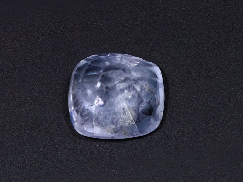 882001 Original Blue Sapphire Gemstone (Neelam) -3.00 Carat Weight - Origin Sri Lanka