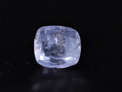 882002 Original Blue Sapphire Gemstone (Neelam) -3.25 Carat Weight - Origin Sri Lanka