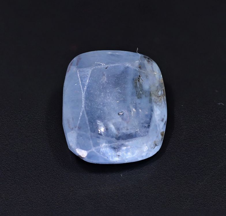 882004 Original Blue Sapphire Gemstone (Neelam) -4.50 Carat Weight - Origin Sri Lanka