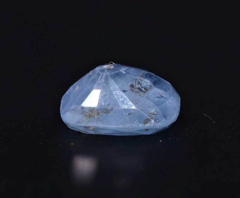 882004 Original Blue Sapphire Gemstone (Neelam) -4.50 Carat Weight - Origin Sri Lanka