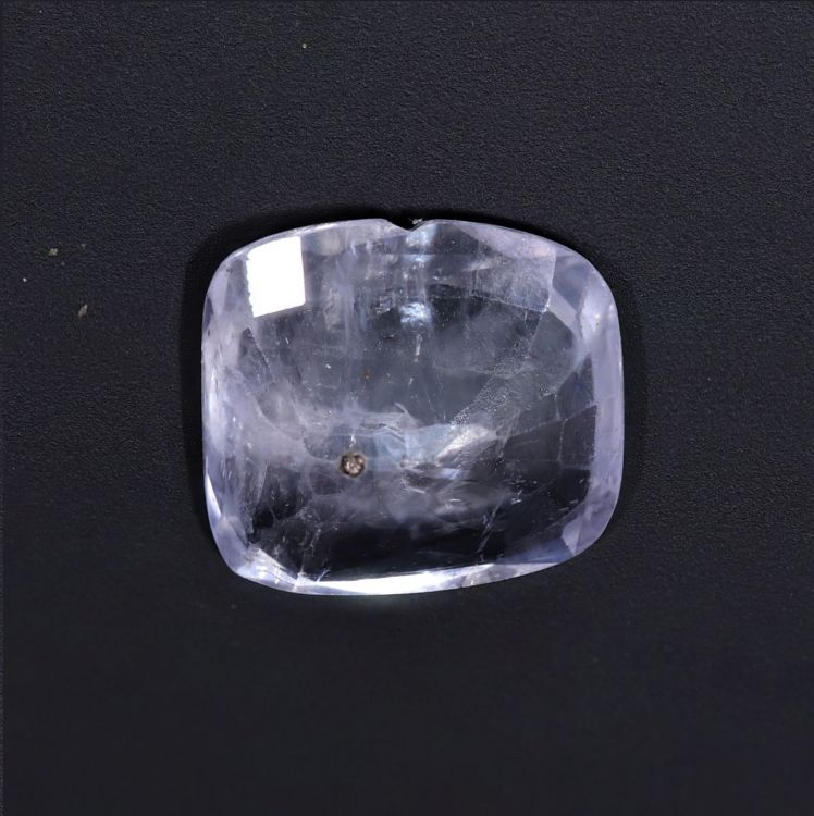 882006 Original Blue Sapphire Gemstone (Neelam) -5.50 Carat Weight - Origin Sri Lanka