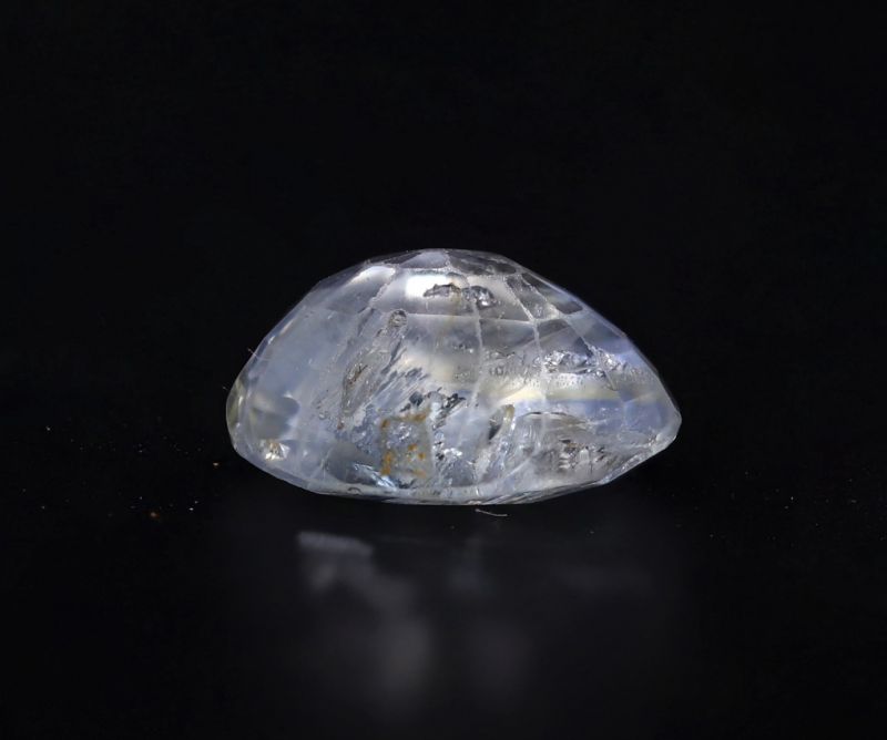 882007 Blue Sapphire stone (Neelam) -4.50 Carat Weight - Origin Sri Lanka