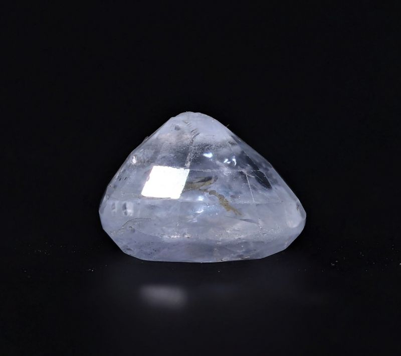 882008 Blue Sapphire stone (Neelam) -5.25 Carat Weight - Origin Sri Lanka