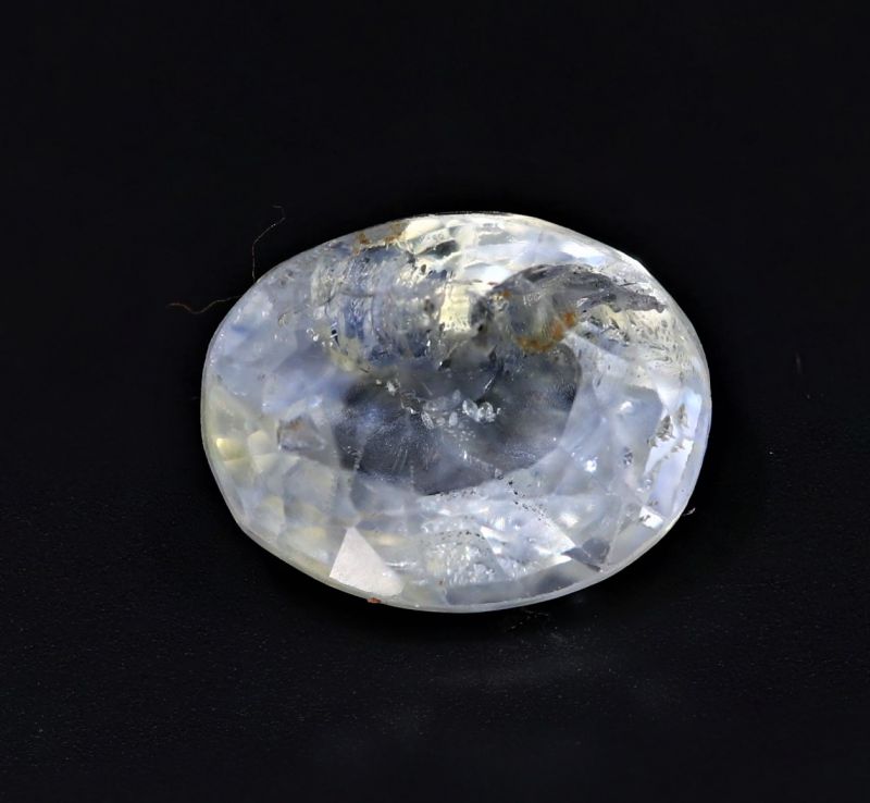 882010 Blue Sapphire stone (Neelam) -3.50 Carat Weight - Origin Sri Lanka