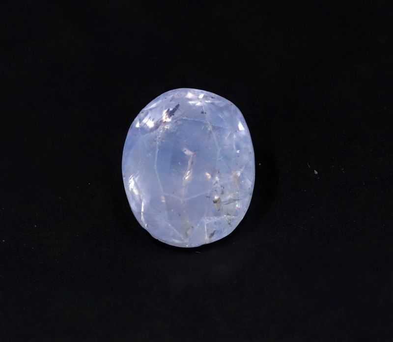 882016 Blue Sapphire stone (Neelam) -5.00 Carat Weight - Origin Sri Lanka