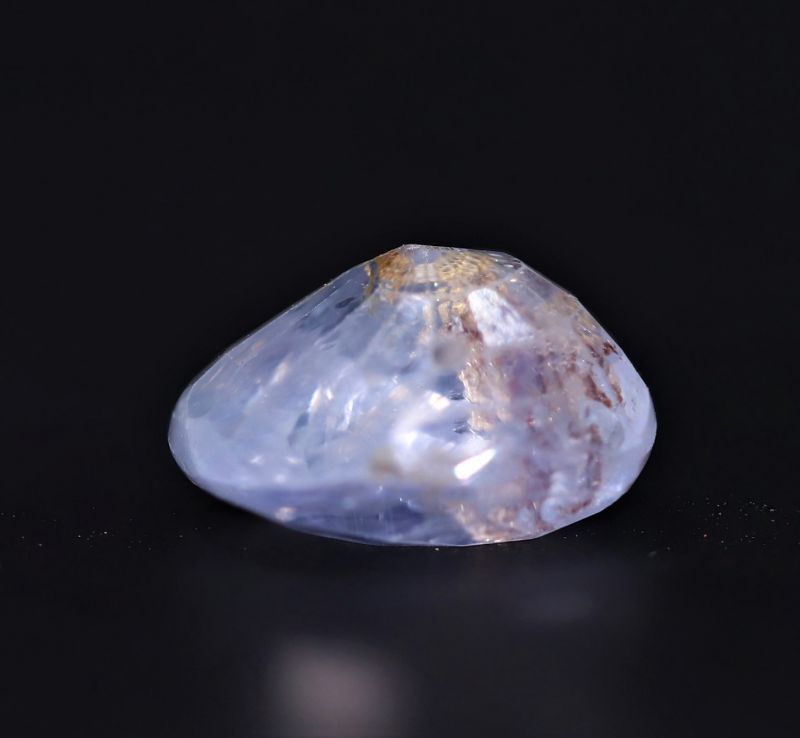 882018 Blue Sapphire stone (Neelam) -7.50 Carat Weight - Origin Sri Lanka