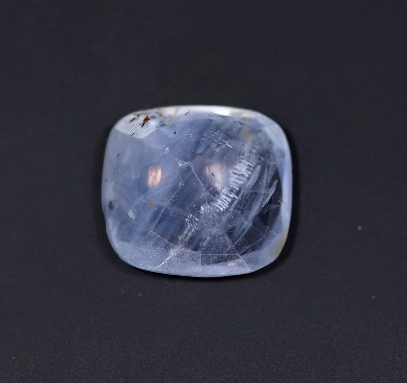 882043 Natural Blue Sapphire Gemstone (Neelam) -3.50 Carat Weight - Origin Sri Lanka