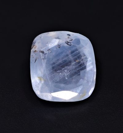 882043 Natural Blue Sapphire Gemstone (Neelam) -3.50 Carat Weight - Origin Sri Lanka