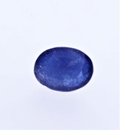 371706 Original Blue Sapphire Gemstone (Neelam) -6.75 Carat Weight - Origin Thailand