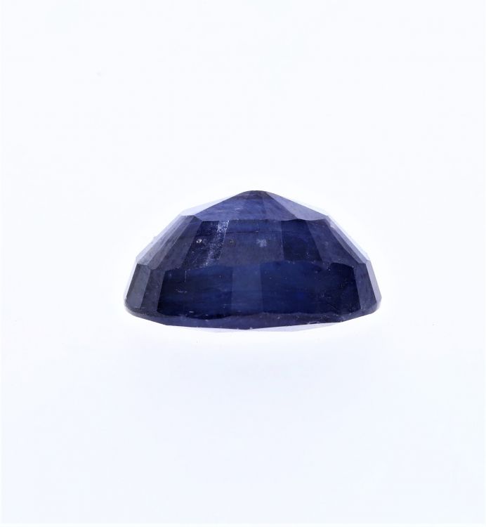 371707 Original Blue Sapphire Gemstone (Neelam) -8.25 Carat Weight - Origin Thailand