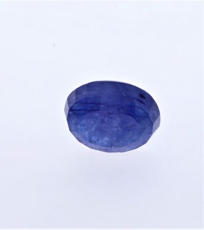 371708 Original Blue Sapphire Gemstone (Neelam) -5.25 Carat Weight - Origin Thailand