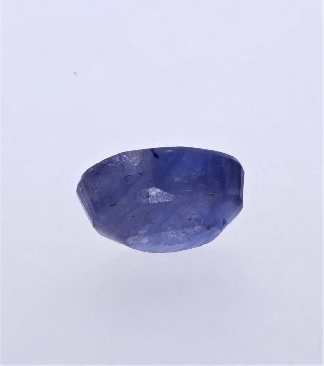 371709 Original Blue Sapphire Gemstone (Neelam) -5.50 Carat Weight - Origin Thailand