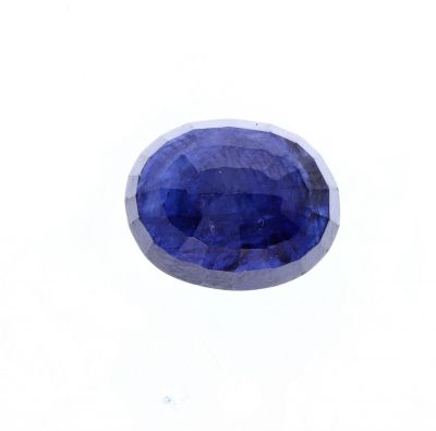 371712 Original Blue Sapphire Gemstone (Neelam)-5.00 Carat Weight - Origin Thailand