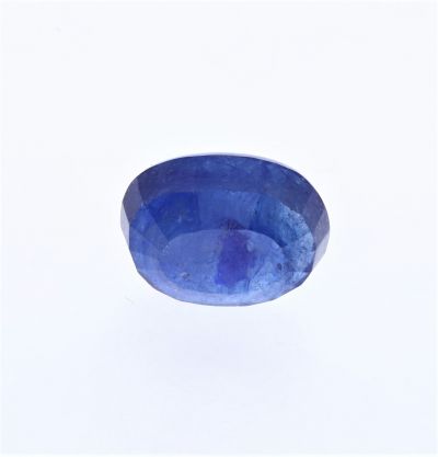 371716 Original Blue Sapphire Gemstone (Neelam)-5.00 Carat Weight - Origin Thailand