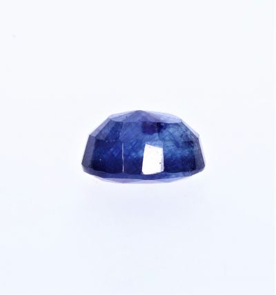 371716 Original Blue Sapphire Gemstone (Neelam)-5.00 Carat Weight - Origin Thailand