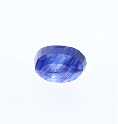 371717 Original Blue Sapphire Gemstone (Neelam) -5.25 Carat Weight - Origin Thailand