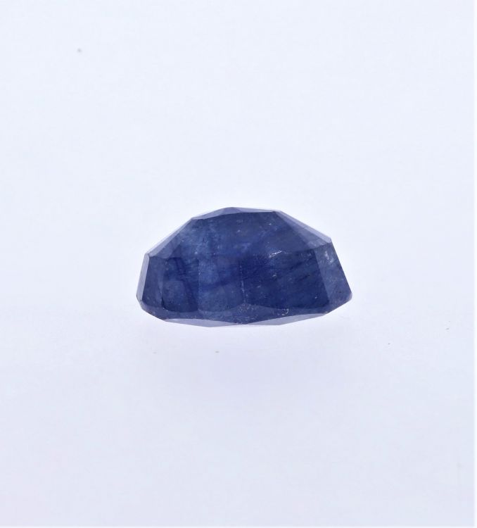 371722 Original Blue Sapphire Gemstone (Neelam) -4.25 Carat Weight - Origin Thailand