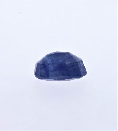 371722 Original Blue Sapphire Gemstone (Neelam) -4.25 Carat Weight - Origin Thailand