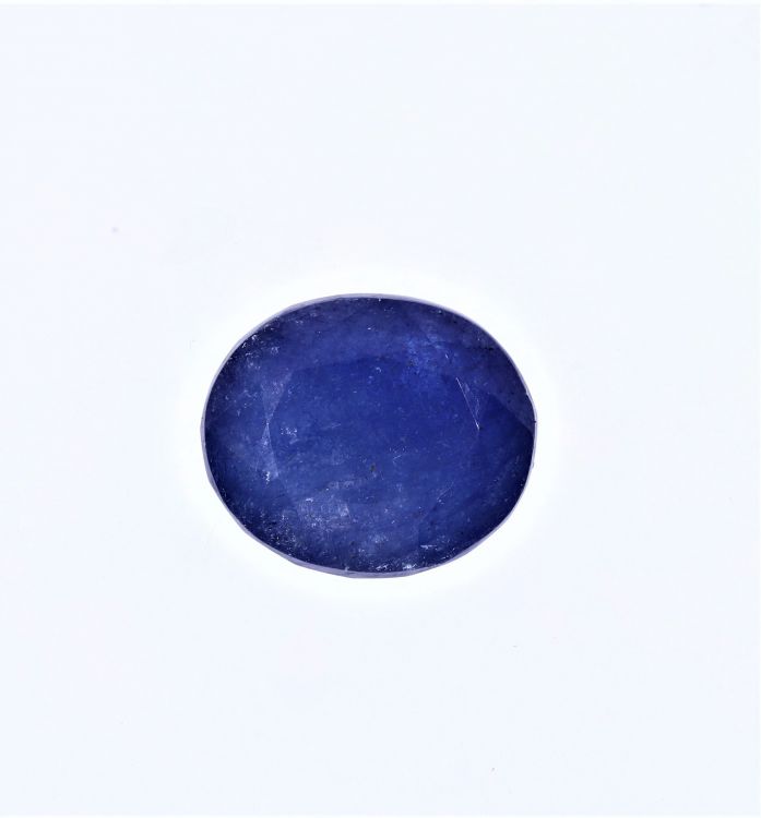 371723 Original Blue Sapphire Gemstone (Neelam)-5.00 Carat Weight - Origin Thailand