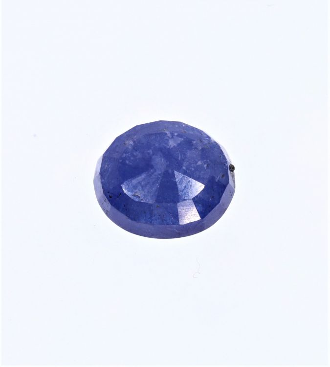 371723 Original Blue Sapphire Gemstone (Neelam)-5.00 Carat Weight - Origin Thailand