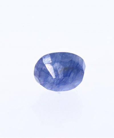 371724 Original Blue Sapphire Gemstone (Neelam)) -4.50 Carat Weight - Origin Thailand