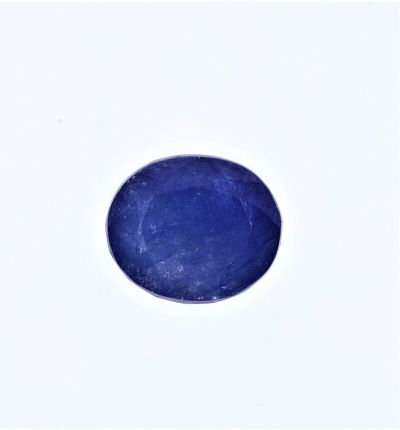 371728 Original Blue Sapphire Gemstone (Neelam) -4.00 Carat Weight - Origin Thailand