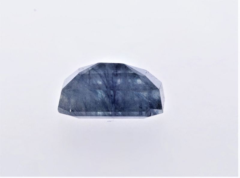 371734 Natural Blue Sapphire Gemstone (Neelam) -9.50 Carat Weight - Origin Thailand