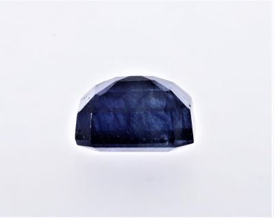 371735 Natural Blue Sapphire Gemstone (Neelam) -11.75 Carat Weight - Origin Thailand