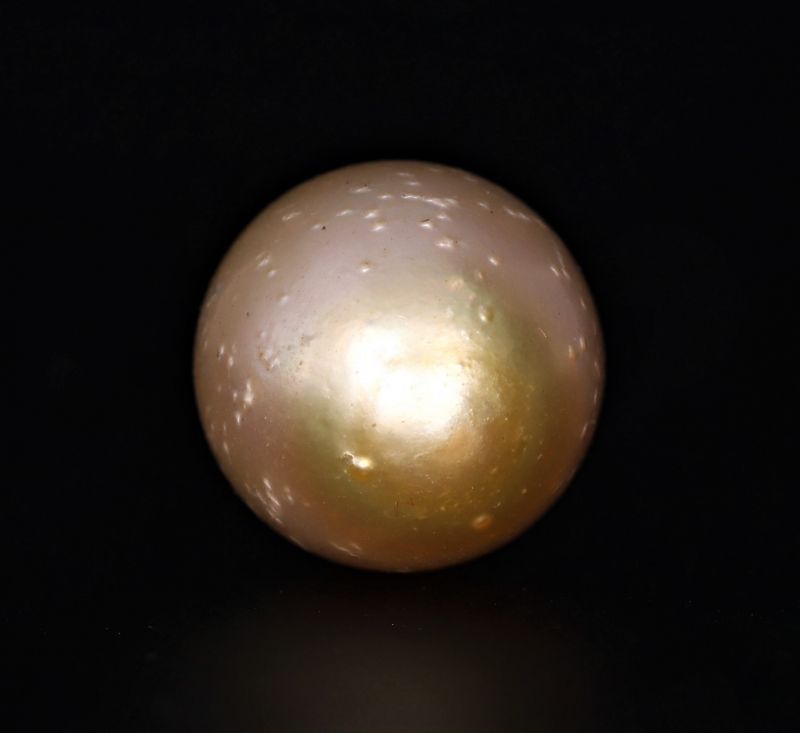 211702 Original Natural Pearl (South Sea) 16.65 Carat Weight Origin Australia