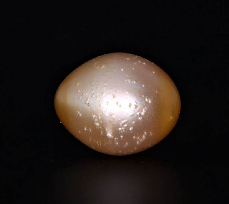 211702 Original Natural Pearl (South Sea) 16.65 Carat Weight Origin Australia