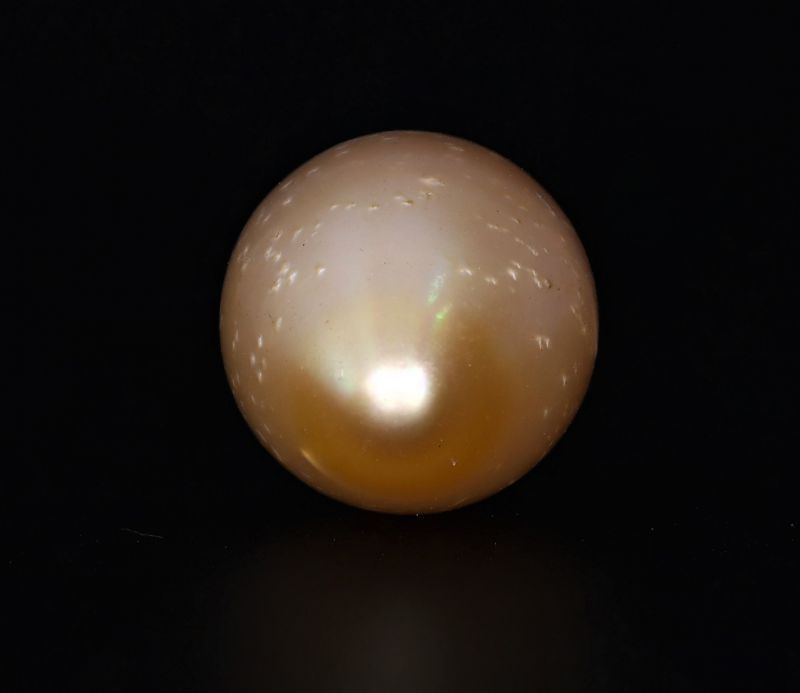 211702 Original Natural Pearl (South Sea) 16.65 Carat Weight Origin Australia