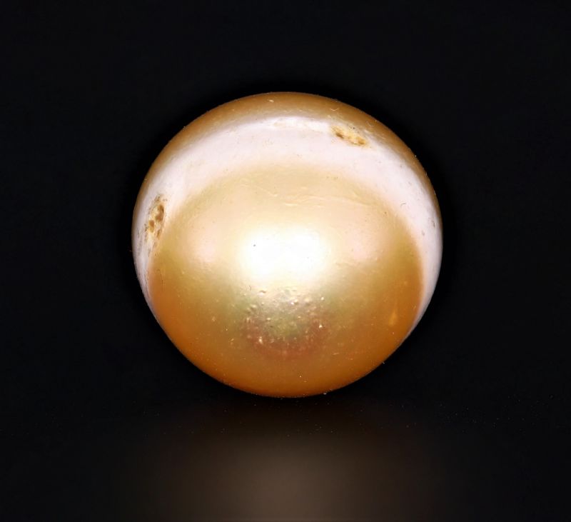 211703 Original Natural Pearl (South Sea) 26.4 Carat Weight Origin Australia