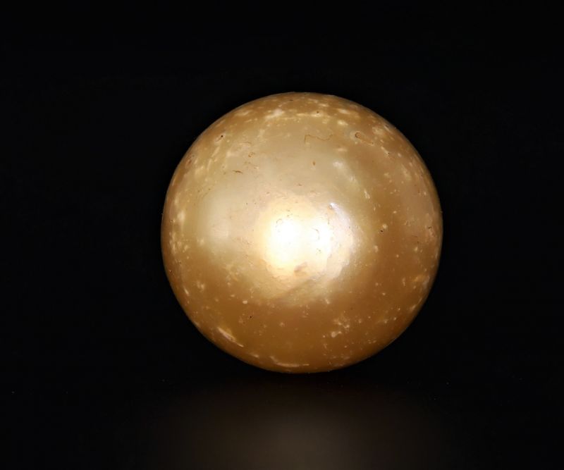 211704 Original Natural Pearl (South Sea) 35.85 Carat Weight Origin Australia