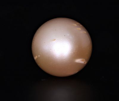 211707 Original Natural Pearl (South Sea) 15.8 Carat Weight Origin Australia