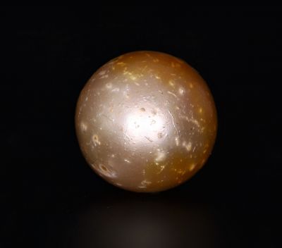 211708 Original Natural Pearl (South Sea) 23.05 Carat Weight Origin Australia