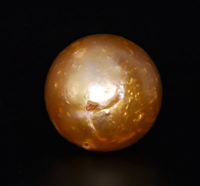 211708 Original Natural Pearl (South Sea) 23.05 Carat Weight Origin Australia