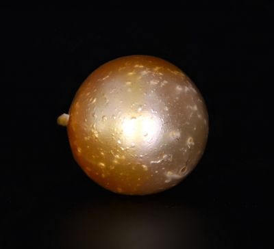 211708 Original Natural Pearl (South Sea) 23.05 Carat Weight Origin Australia