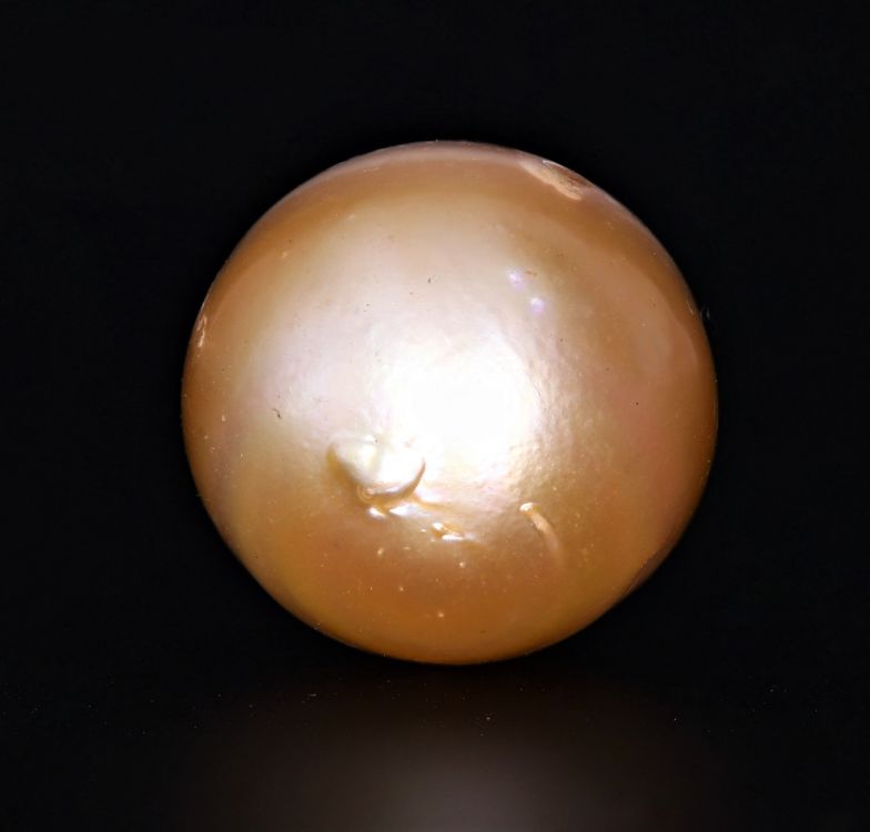 211711 Original Natural Pearl (South Sea) 20.75 Carat Weight Origin Australia