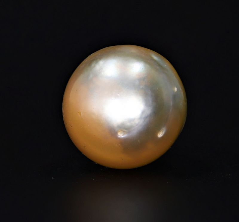 211719 Original Natural Pearl (South Sea) 16.8 Carat Weight Origin Australia